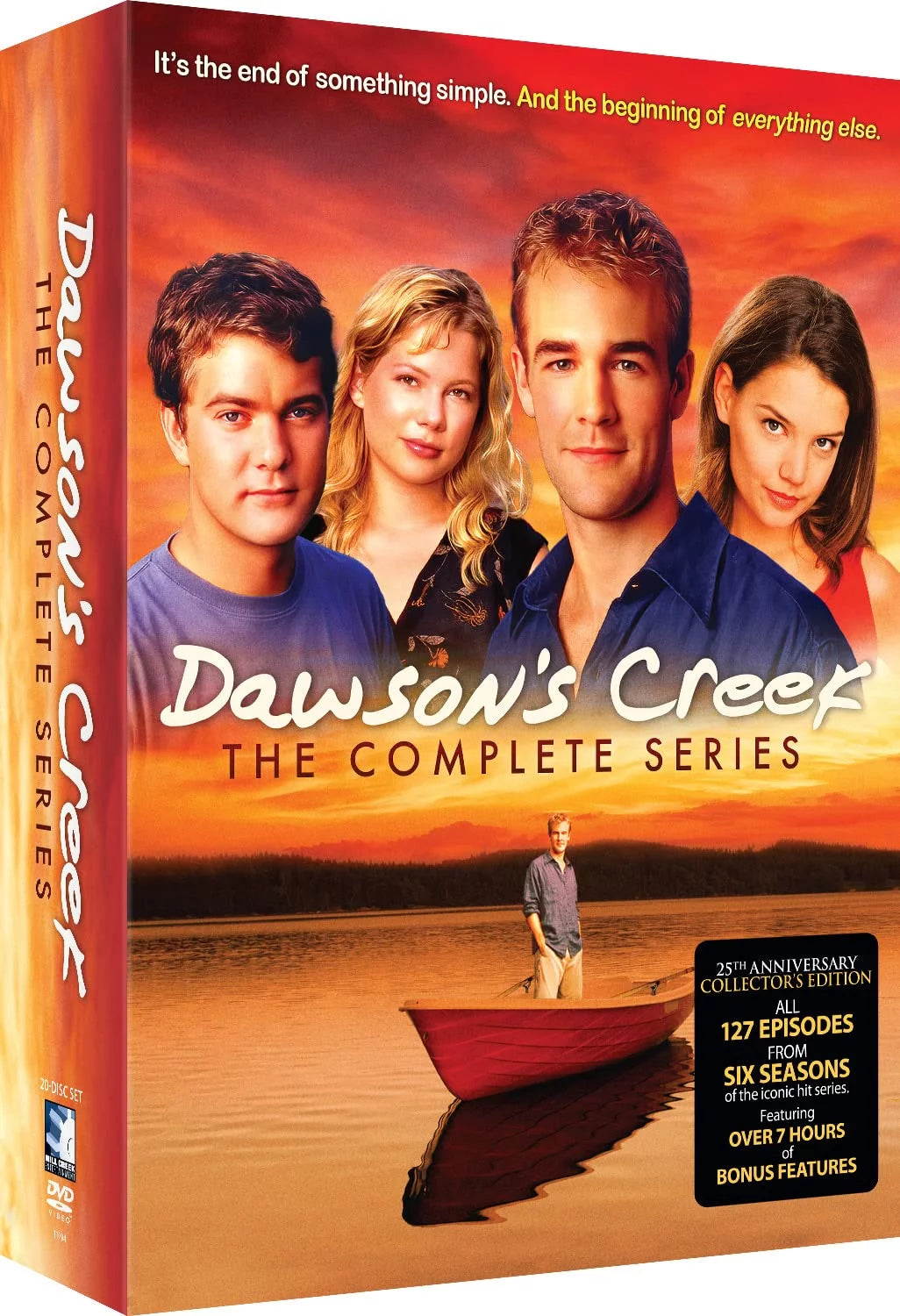 Dawson'S Creek The Complete Series I63661