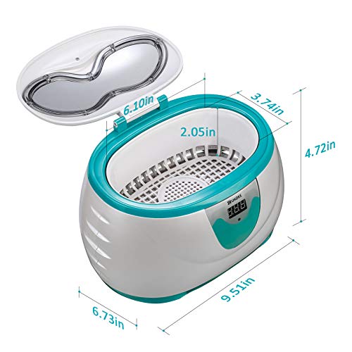 0.6L Ultrasonic Jewelry Cleaner M576367