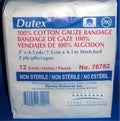 Cotton Conforming Bandage, 2-Ply, Pack of 96 C779