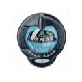 Black Vertical Bulkhead Compass O8084