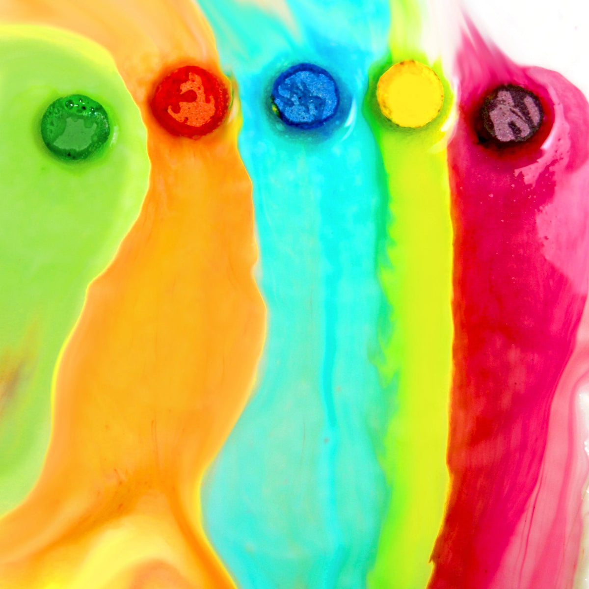 150 Count Fizzy Tub Colors Y23195