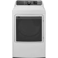 7.5-Cu. Ft. Front Load Electric Dryer, White L667164