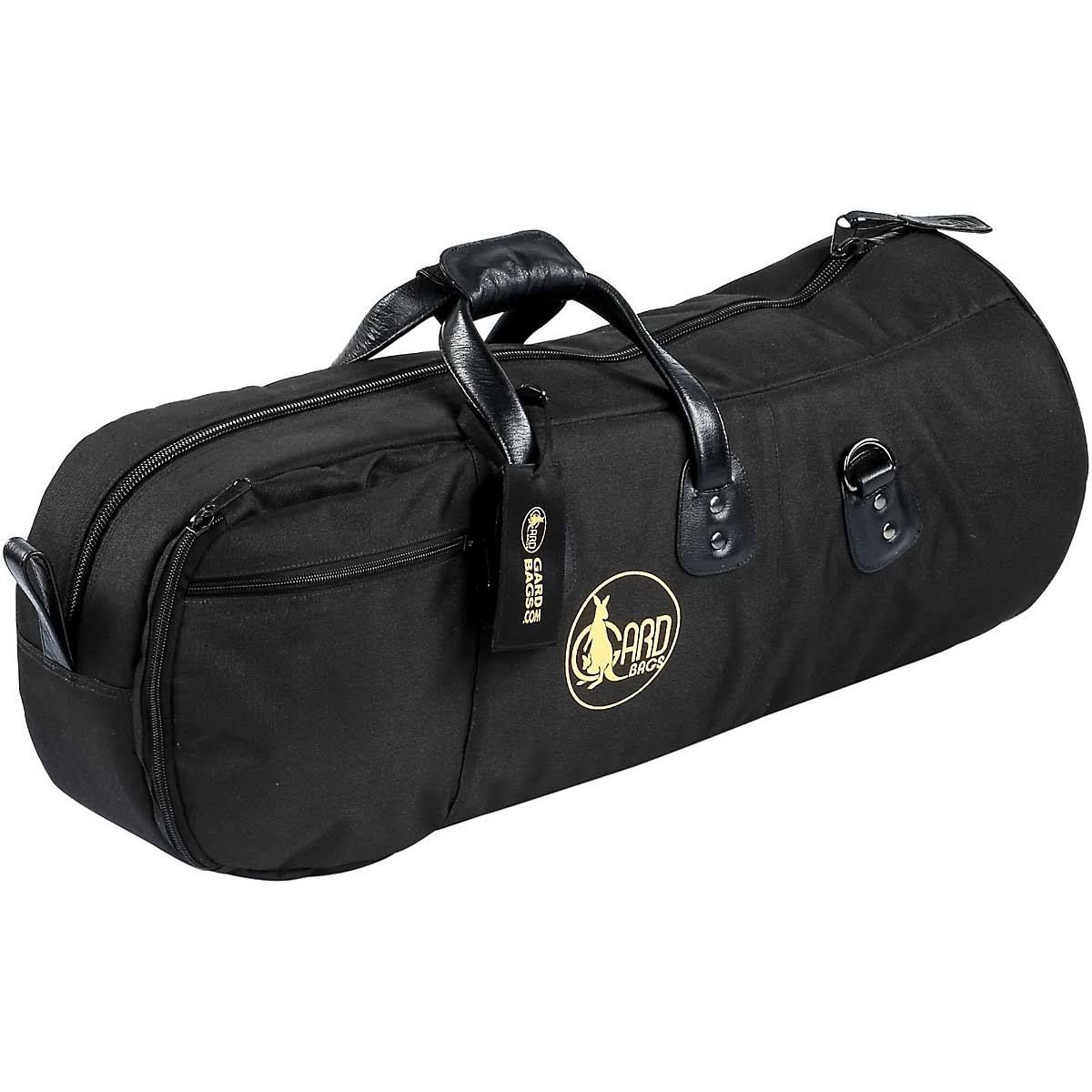 Black Synthetic Alto/Tenor Horn Gig Bag V18442