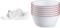 78-Piece Triple Layer Glass Dinnerware Set M541