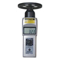 White Tachometer Q4165