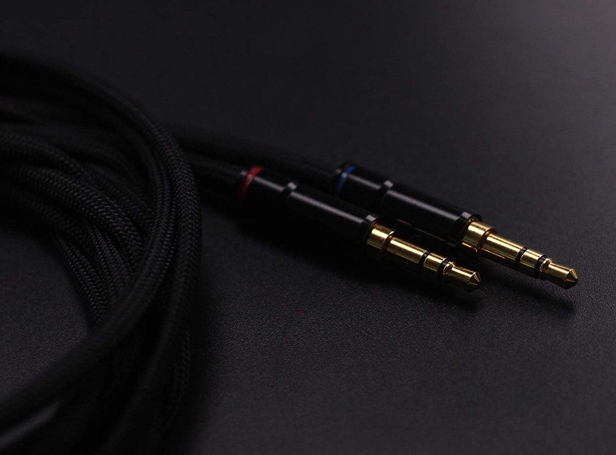 Audio Upgrade Cable 4-pin XLR Male Plug R2003