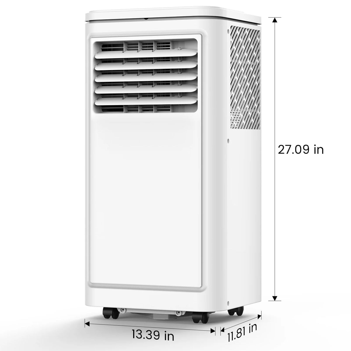 Portable Air Conditioner 5000BTU with Remote V3171