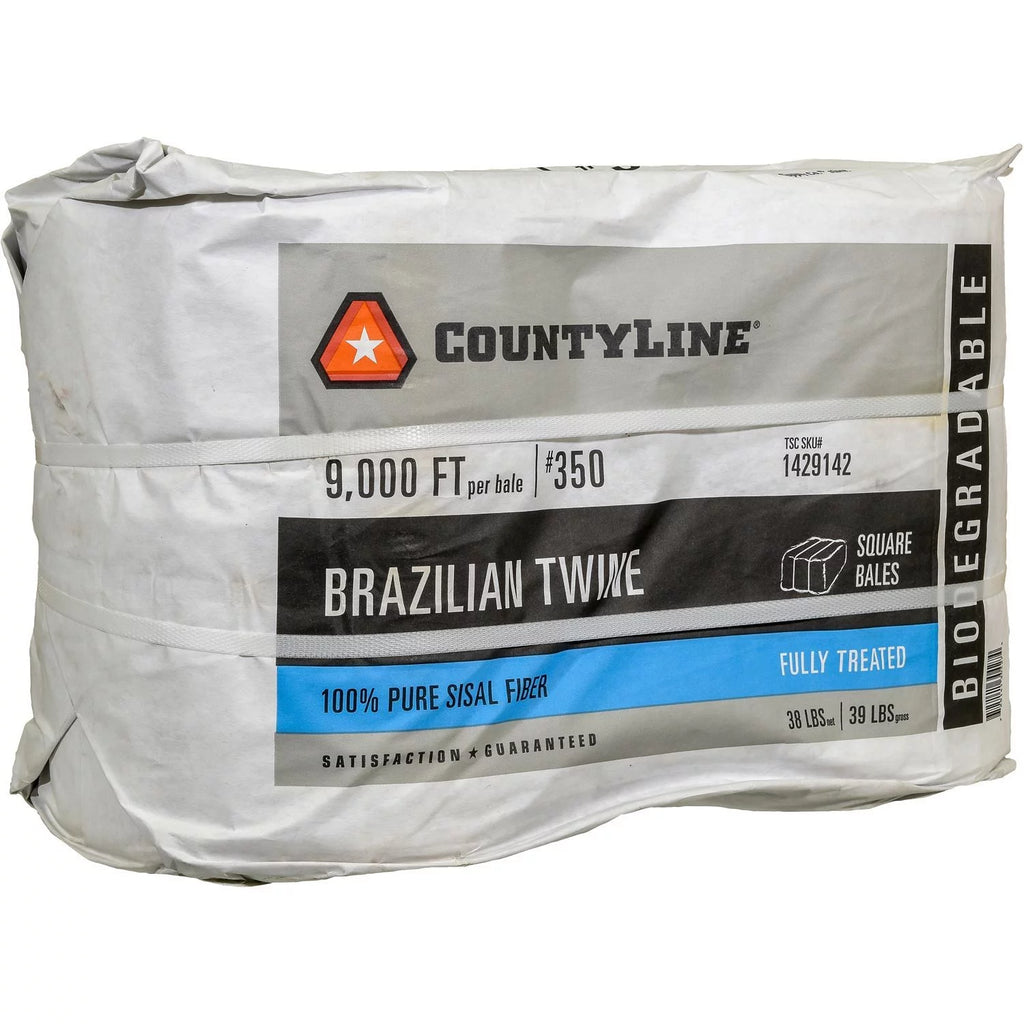 9,000 ft. Brazilian Baler Twine N7163