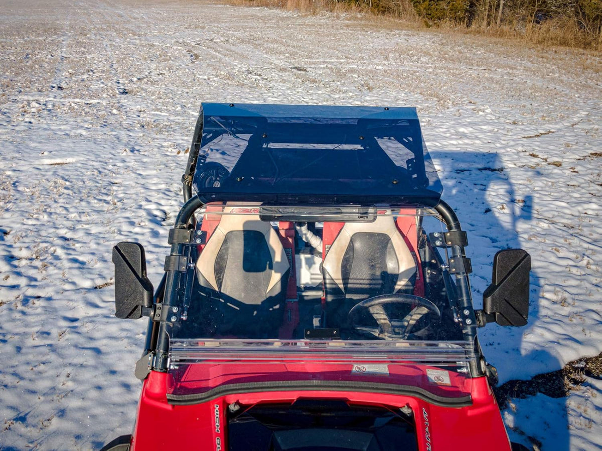 Dark Tinted 1/4" Polycarbonate Roof for Polaris RZR 570 B163