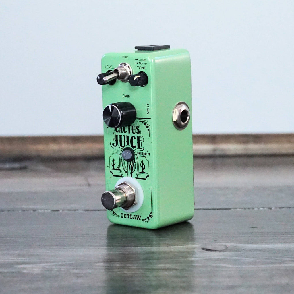 Overdrive Pedal X8207