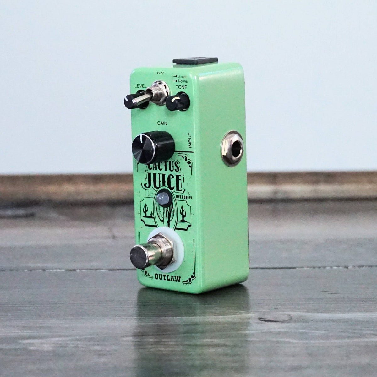 Overdrive Pedal X8207