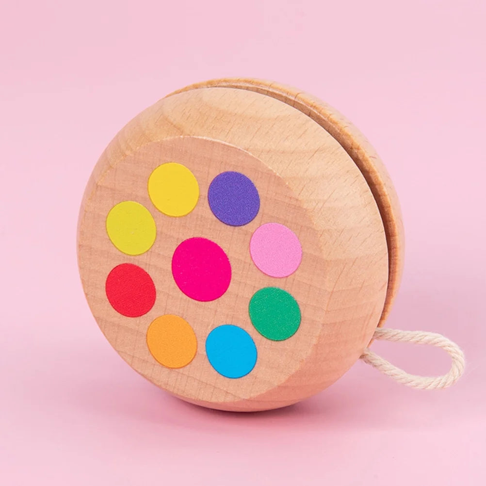 Wooden Yoyo Toy J420539