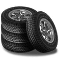 Set of 4 All Terrain Tires LT275/70R18 Q8189