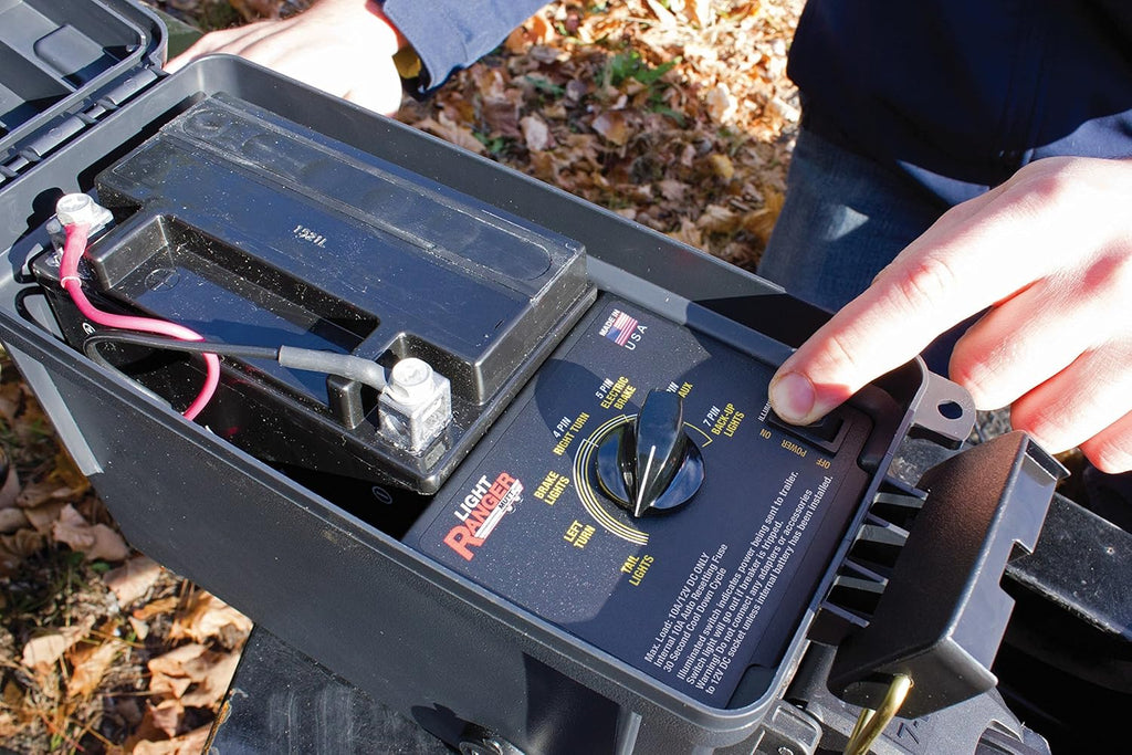 Trailer Light Tester M14726