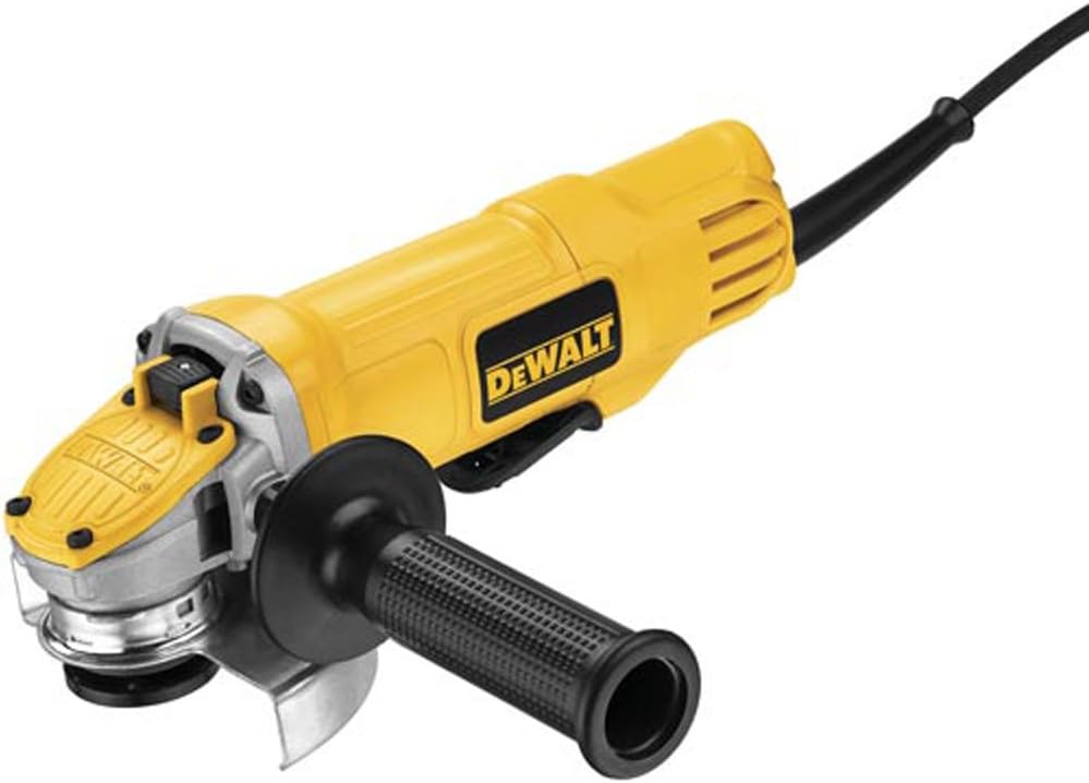 4-1/2-Inch Angle Grinder with Paddle Switch A9493