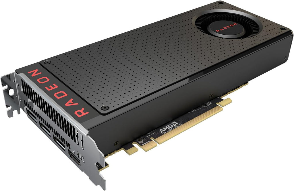 8GB GDDR5 PCI Express 3.0 Gaming Graphics Card S289
