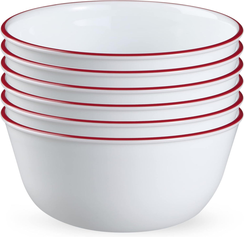 78-Piece Triple Layer Glass Dinnerware Set M541