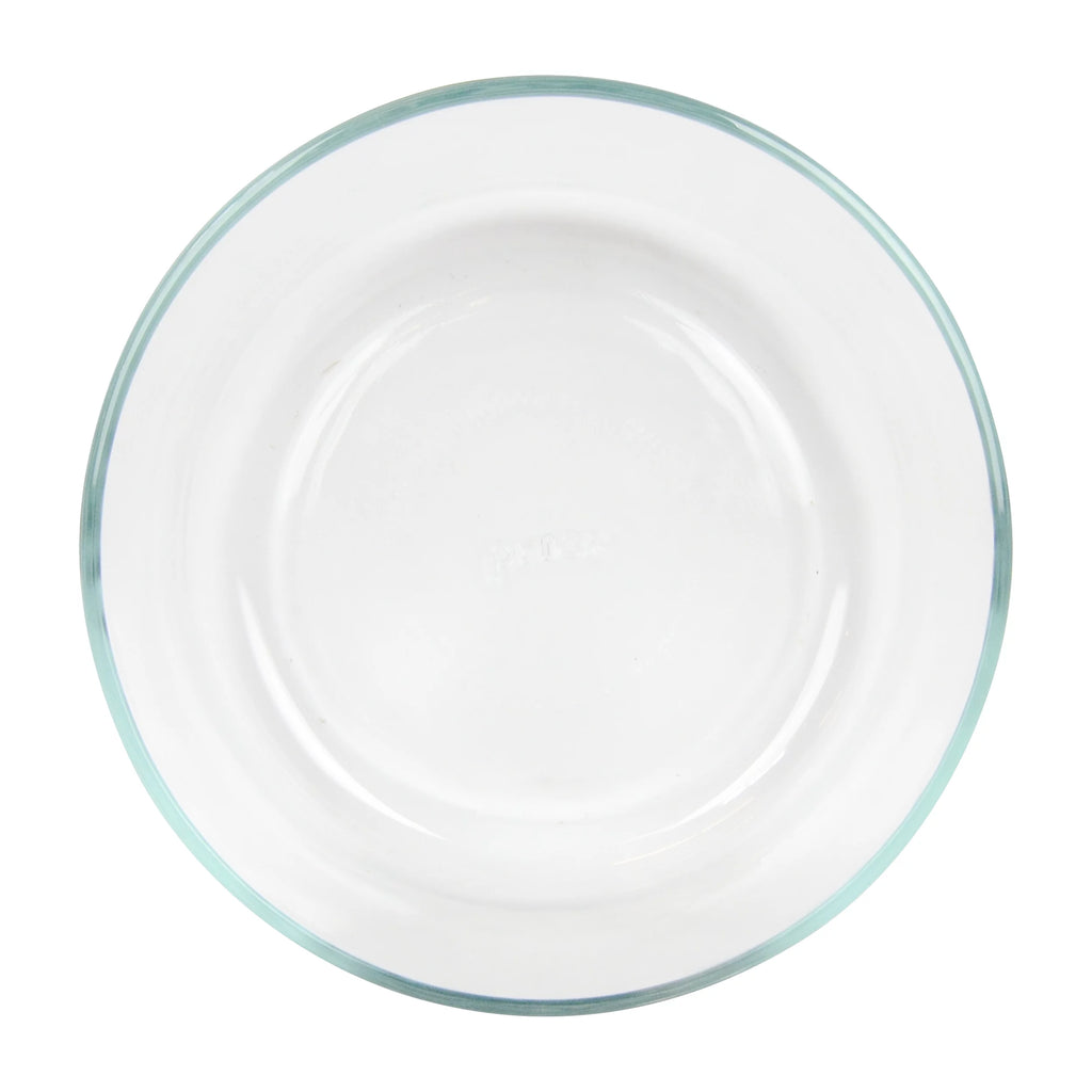 7-Cup Glass Bowl and Lids 4-Pack C19882