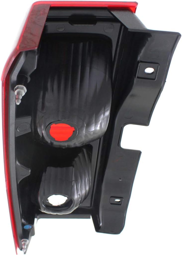 Passenger Side Tail Light Assembly for Hummer H3 2006 2010 S5921