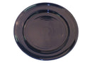 Cobalt Blue Round Plate 12/Case L872