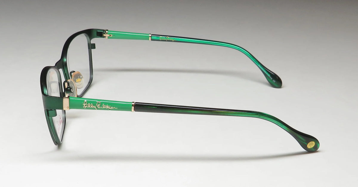 Green Eyeglasses H530