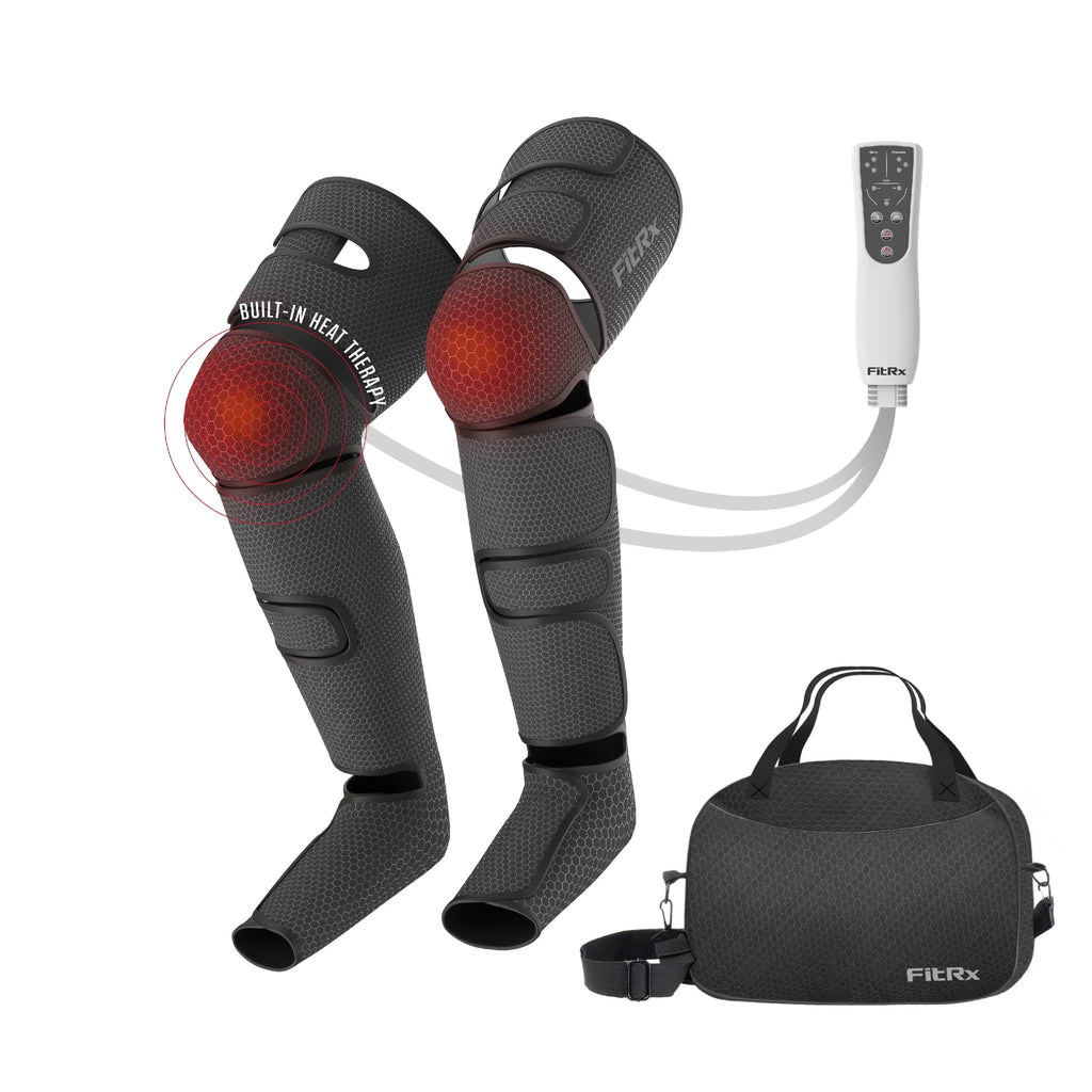 Heated Compression Leg and Foot Massager I656