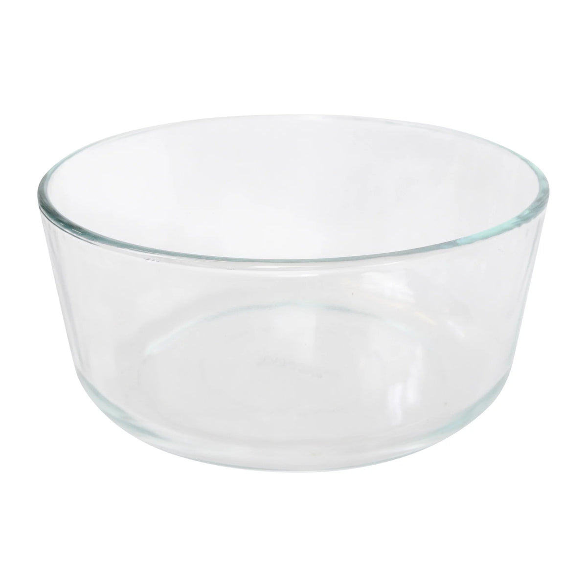 7-Cup Glass Bowl and Lids 4-Pack C19882
