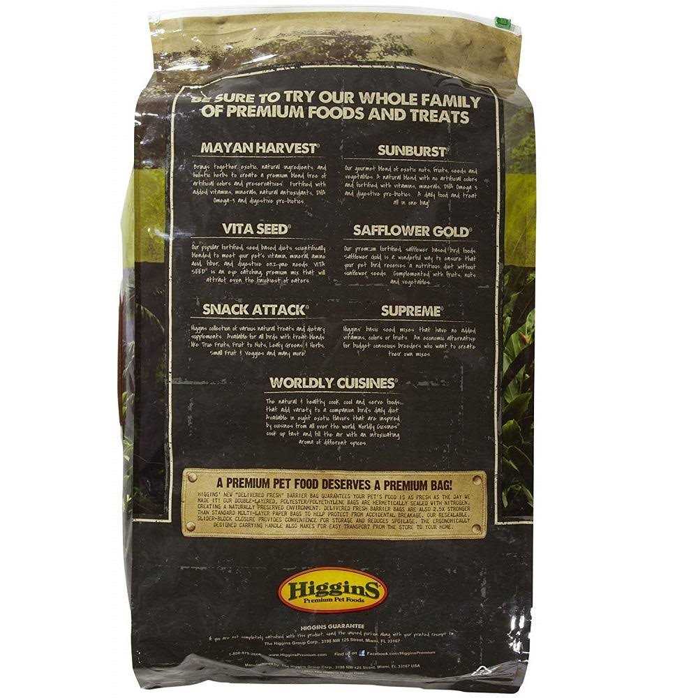 Parrot Food D459089