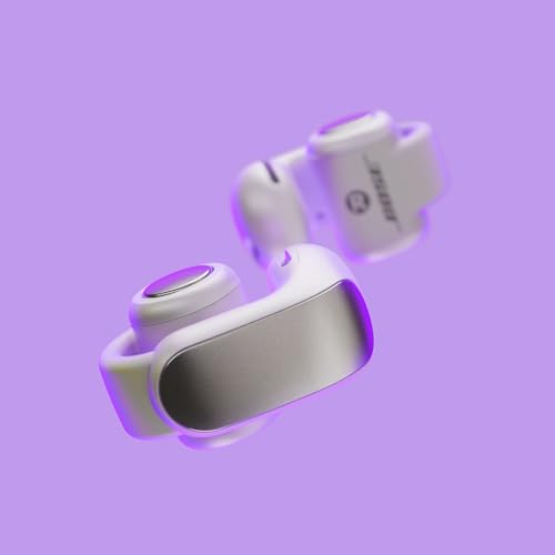 White Smoke Bluetooth Earbuds U93505