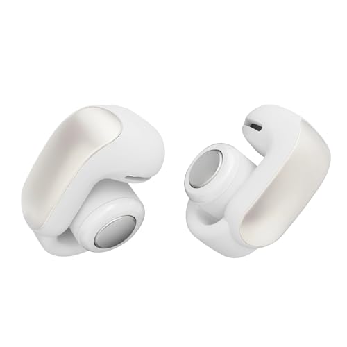 White Smoke Bluetooth Earbuds U93505