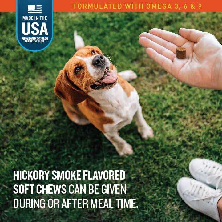 Skin & Coat Soft Chews S9918