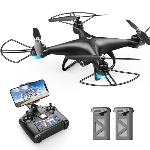 1080P HD Camera Drone with 2 Batteries J688