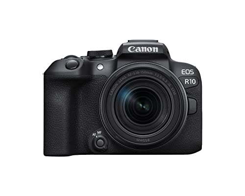 Mirrorless Camera with Lens Kit J108378