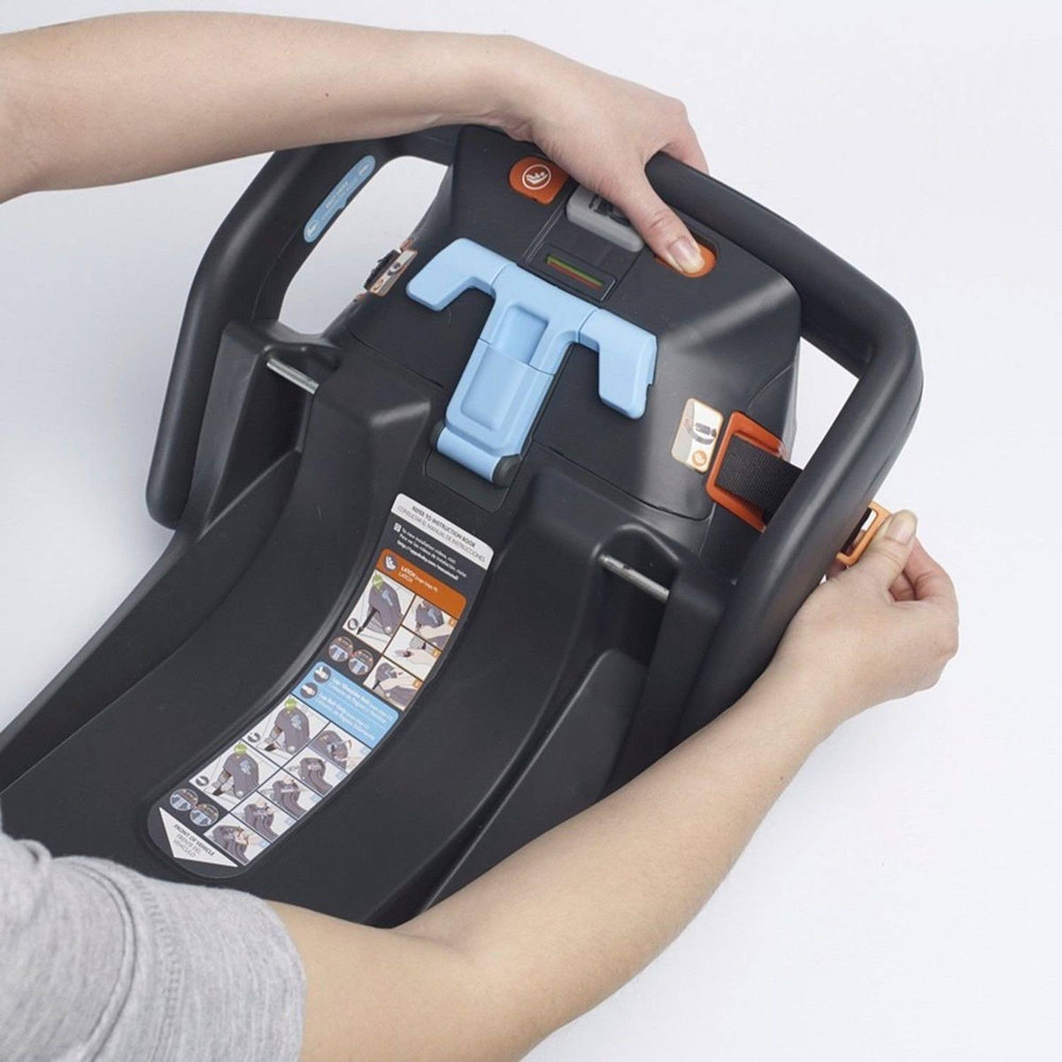 Mesa Car Seat Base P88699