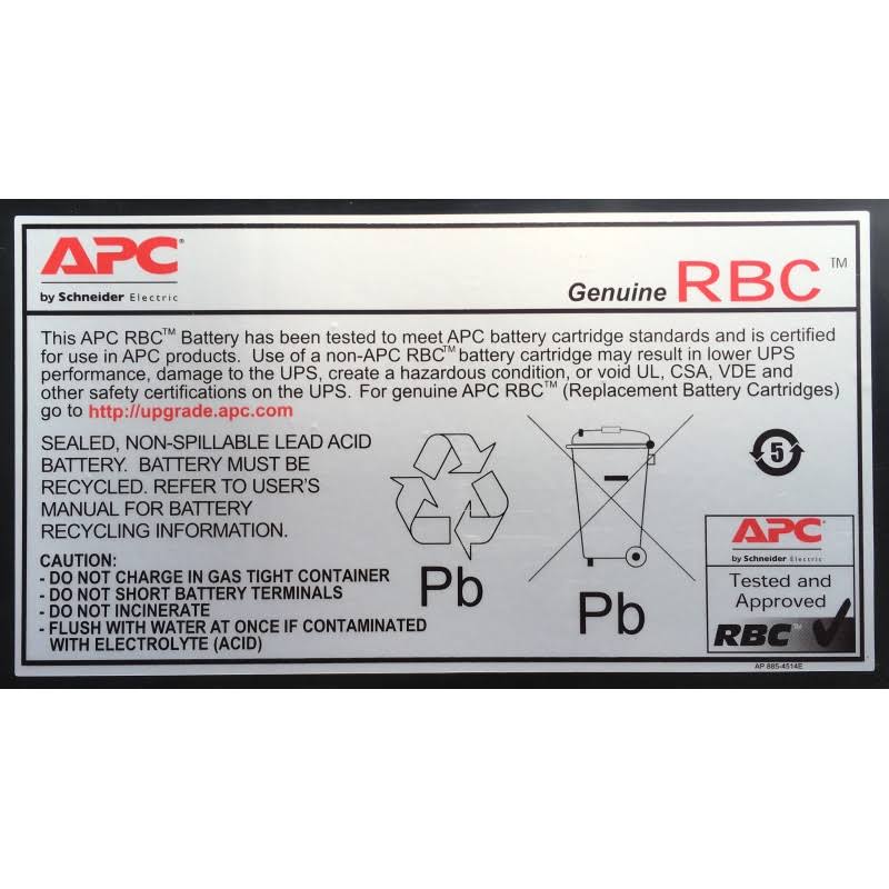Replacement Battery Cartridge L24546