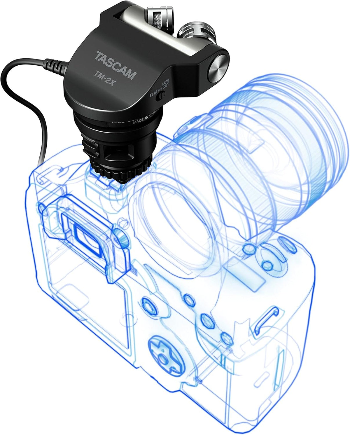 Stereo X-Y Microphone B305093