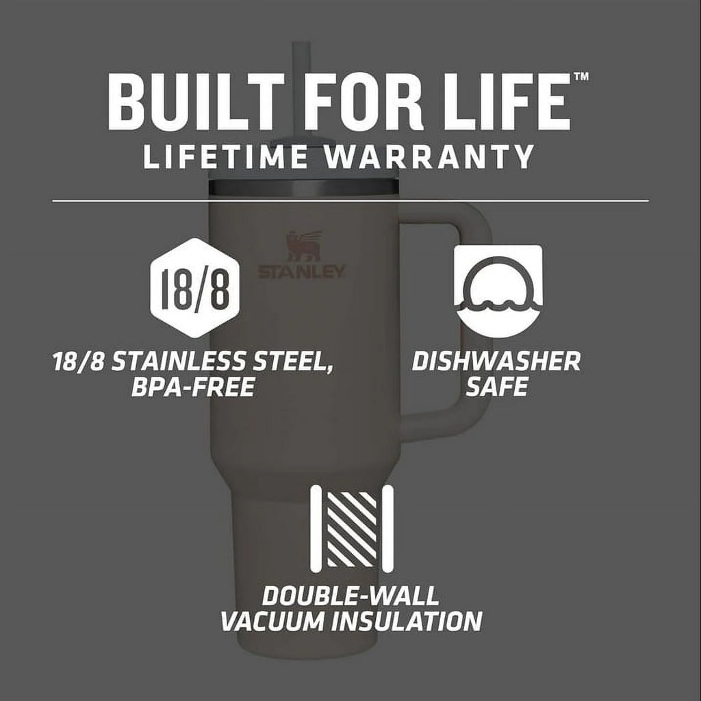40oz Stainless Steel Tumbler F354510