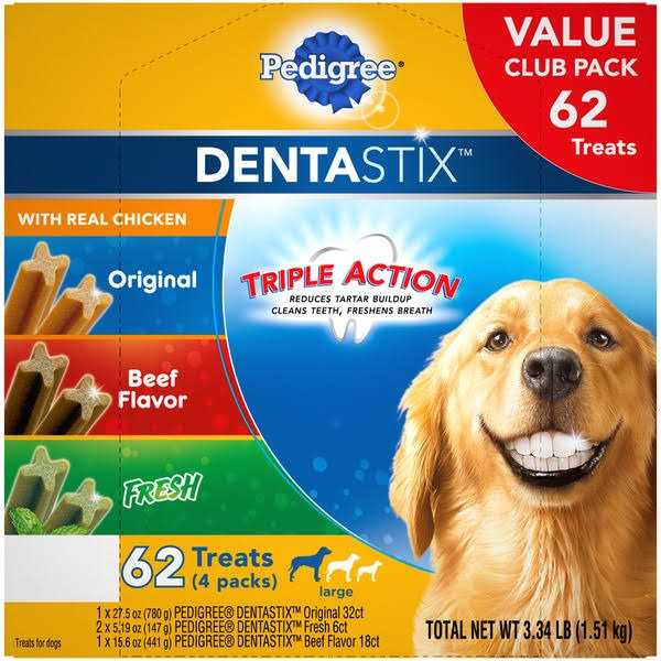 Dental Dog Treats S428