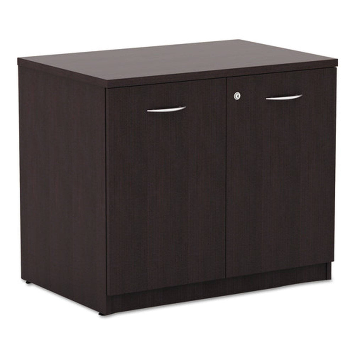 Storage Cabinet 34W x 22 3/4d x 29 1/2H Espresso X324