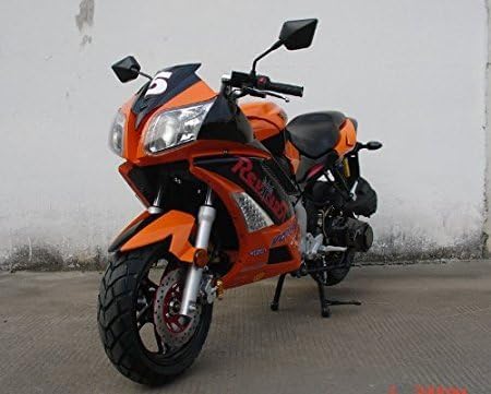 150cc Motorcycle with CVT Transmission R21445