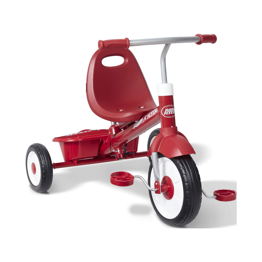 Red 3-in-1 Tricycle F260