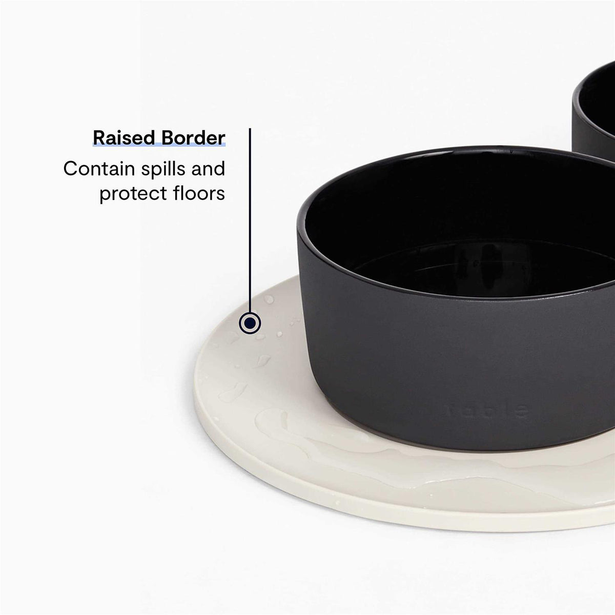 Dog Bowl Mat R224059