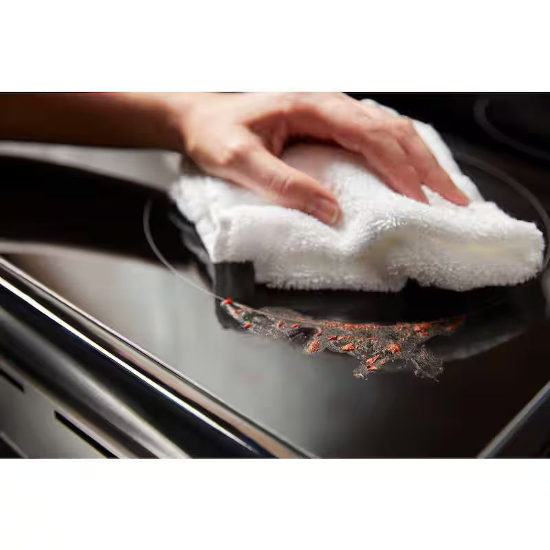 6.4 cu. ft. Electric Range in Stainless Steel Z996