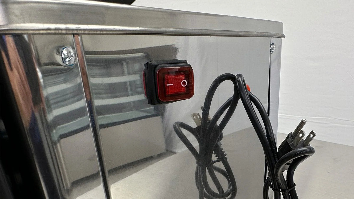 Commercial Food Processor Cutter Meat Slicer M781568