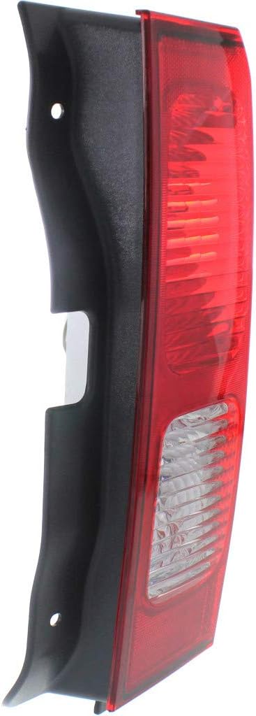 Passenger Side Tail Light Assembly for Hummer H3 2006 2010 S5921