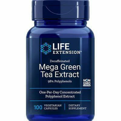 Green Tea Extract 100 vcaps U3722