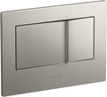 Vibrant Brushed Nickel Flush Actuator Y815500