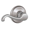 Passage Door Lever Set Satin Nickel M24286