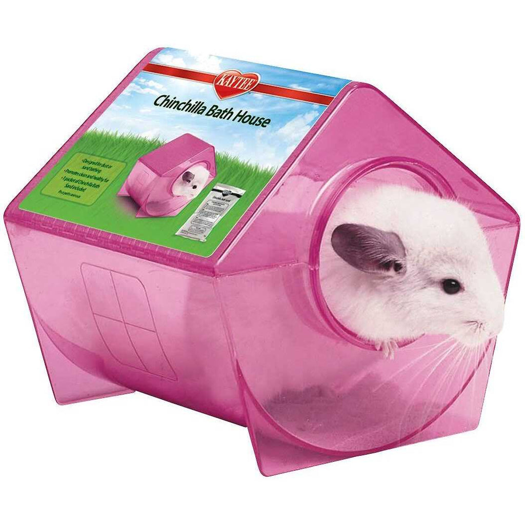 Chinchilla Bath House Y67664