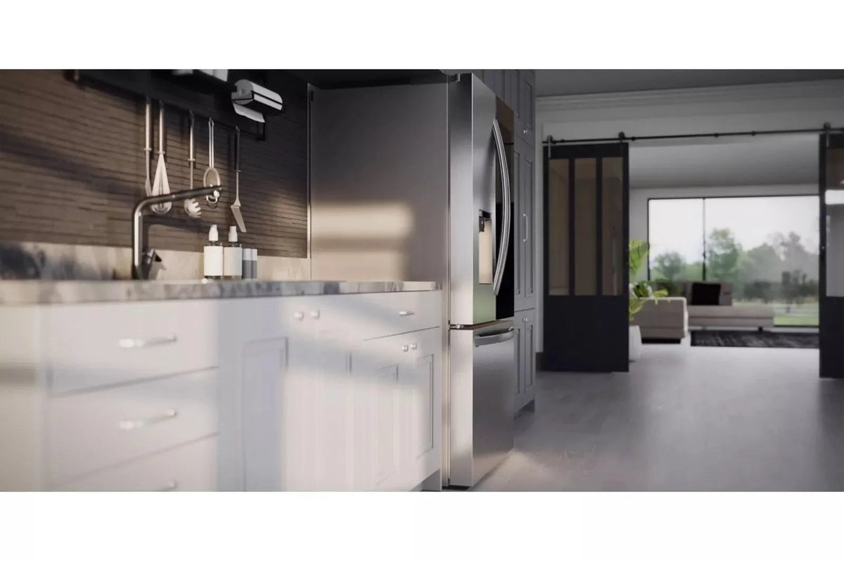 36 Inch Smart French Door Refrigerator S30825